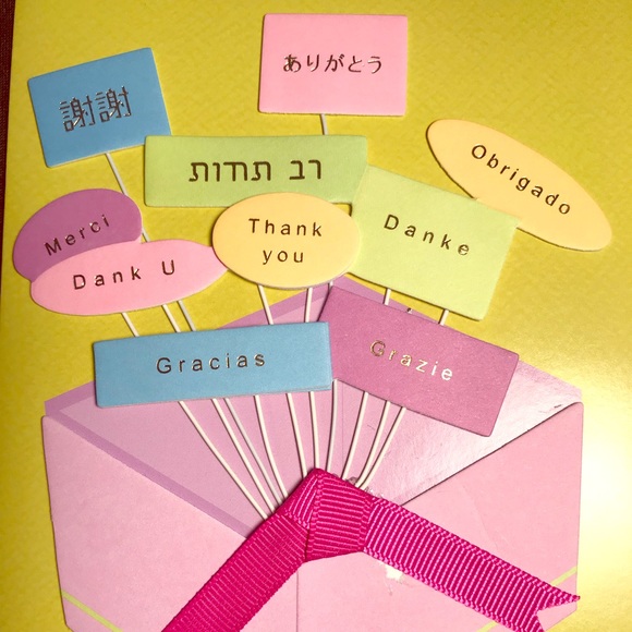 Other - 💜 Thank You to my Posh Family 💜